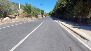 KENT GENELİNDE YOL YAPIM ÇALIŞMALARI