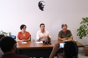 BAŞKAN ARAS’TAN SAZKÖY ve SU HATTI PATLAMALARI AÇIKLAMASI