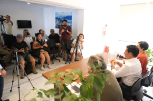 BAŞKAN ARAS’TAN SAZKÖY ve SU HATTI PATLAMALARI AÇIKLAMASI