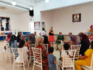 ŞİDDETSİZ BİR HAYAT MÜMKÜN!