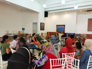 ŞİDDETSİZ BİR HAYAT MÜMKÜN!