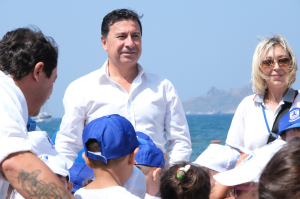 6 GÜNDE BİN 417 KİLOGRAM ATIK TOPLANDI