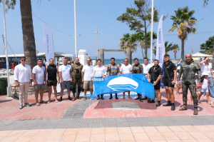 6 GÜNDE BİN 417 KİLOGRAM ATIK TOPLANDI