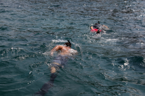 6 GÜNDE BİN 417 KİLOGRAM ATIK TOPLANDI