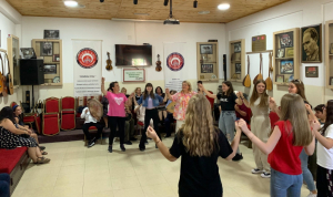 KARDEŞ ŞEHİR PRIZREN’E ZİYARET