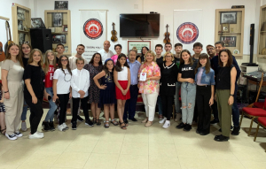 KARDEŞ ŞEHİR PRIZREN’E ZİYARET