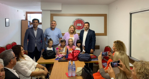 KARDEŞ ŞEHİR PRIZREN’E ZİYARET