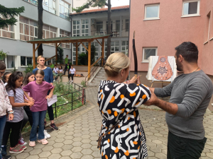 KARDEŞ ŞEHİR PRIZREN’E ZİYARET