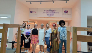 BODRUM KADINLARI GÜÇLENİYOR, BODRUM GÜÇLENİYOR!