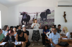 GARAOVADA FRONTAG NEXUS PROJESİ TANITIMI