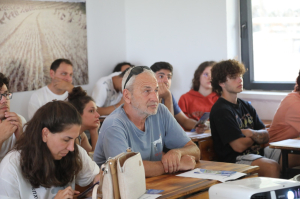 GARAOVADA FRONTAG NEXUS PROJESİ TANITIMI