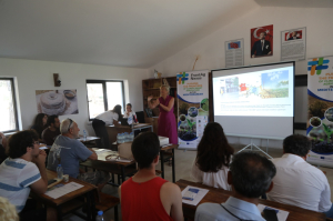 GARAOVADA FRONTAG NEXUS PROJESİ TANITIMI