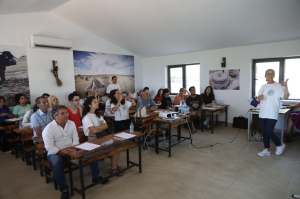 GARAOVADA FRONTAG NEXUS PROJESİ TANITIMI