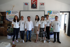 GARAOVADA FRONTAG NEXUS PROJESİ TANITIMI