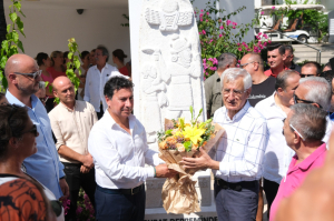 ARSUZ BELEDİYESİNDEN BODRUM’A HEDİYE