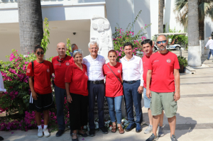 ARSUZ BELEDİYESİNDEN BODRUM’A HEDİYE