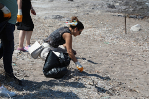 KUM ZAMBAĞI FARKINDALIK ETKİNLİĞİ