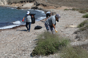 KUM ZAMBAĞI FARKINDALIK ETKİNLİĞİ