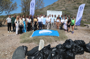 KUM ZAMBAĞI FARKINDALIK ETKİNLİĞİ