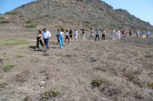 KUM ZAMBAĞI FARKINDALIK ETKİNLİĞİ