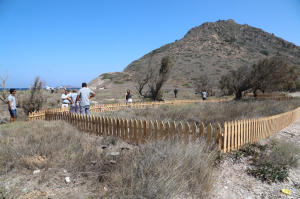 KUM ZAMBAĞI FARKINDALIK ETKİNLİĞİ