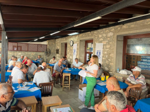 BELEDİYEDEN BİYOTEKNOLOJİK KAPAN DAĞITIMI