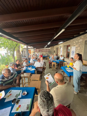 BELEDİYEDEN BİYOTEKNOLOJİK KAPAN DAĞITIMI