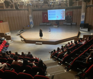 BELEDİYE ÇALIŞANLARINA KVKK EĞİTİMİ