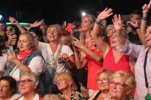 BODRUM MEYDANLARINDA ZAFER BAYRAMI COŞKUSU