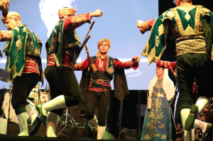 BODRUM MEYDANLARINDA ZAFER BAYRAMI COŞKUSU