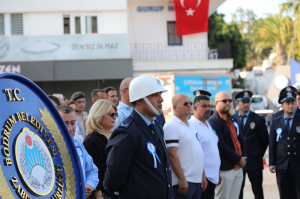 ZABITA TEŞKİLATI 197 YAŞINDA