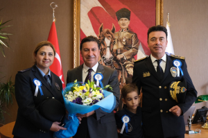 ZABITA TEŞKİLATI 197 YAŞINDA