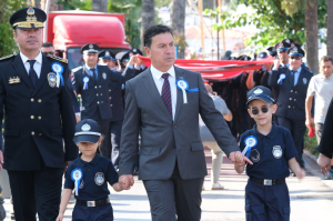 ZABITA TEŞKİLATI 197 YAŞINDA