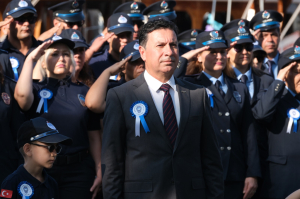 ZABITA TEŞKİLATI 197 YAŞINDA