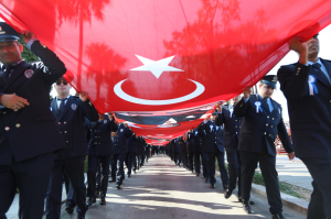 ZABITA TEŞKİLATI 197 YAŞINDA