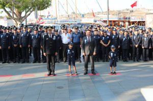 ZABITA TEŞKİLATI 197 YAŞINDA