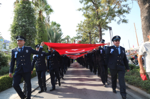 ZABITA TEŞKİLATI 197 YAŞINDA