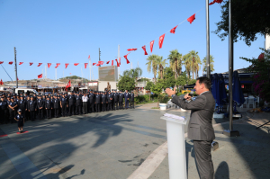 ZABITA TEŞKİLATI 197 YAŞINDA
