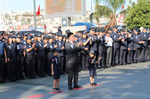 ZABITA TEŞKİLATI 197 YAŞINDA