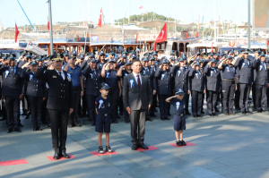 ZABITA TEŞKİLATI 197 YAŞINDA