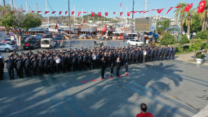 ZABITA TEŞKİLATI 197 YAŞINDA