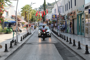 ZABITA TEŞKİLATI 197 YAŞINDA