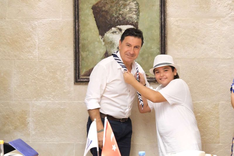 ÇANAKKALELİ İZCİLER BODRUM’DA