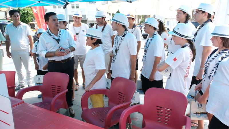 BELEDİYEDEN KAN BAĞIŞI ETKİNLİĞİ