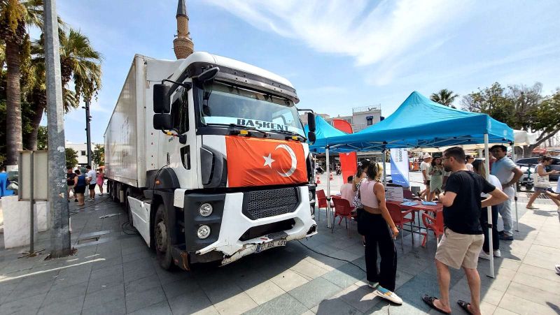 BELEDİYEDEN KAN BAĞIŞI ETKİNLİĞİ