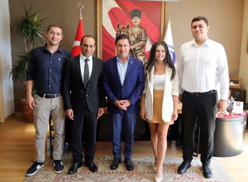 ÜNİVERSİTE ÖĞRENCİLERİ İÇİN PROTOKOL İMZALANDI