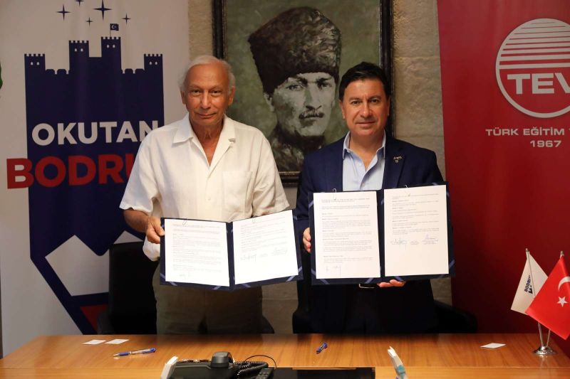 ÜNİVERSİTE ÖĞRENCİLERİ İÇİN PROTOKOL İMZALANDI