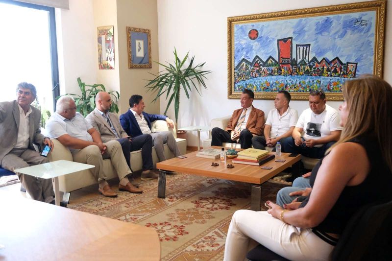 ADD GENEL BAŞKANI BODRUM’DA