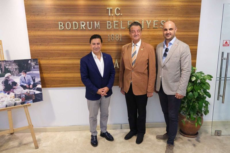 ADD GENEL BAŞKANI BODRUM’DA