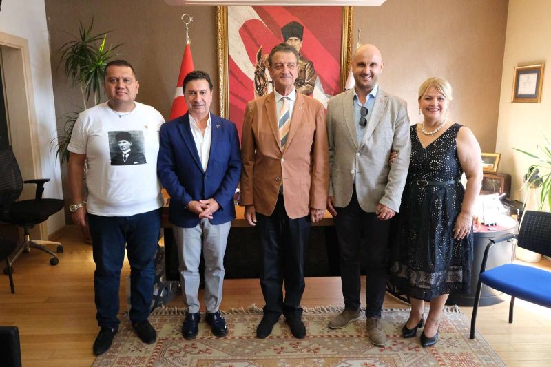 ADD GENEL BAŞKANI BODRUM’DA